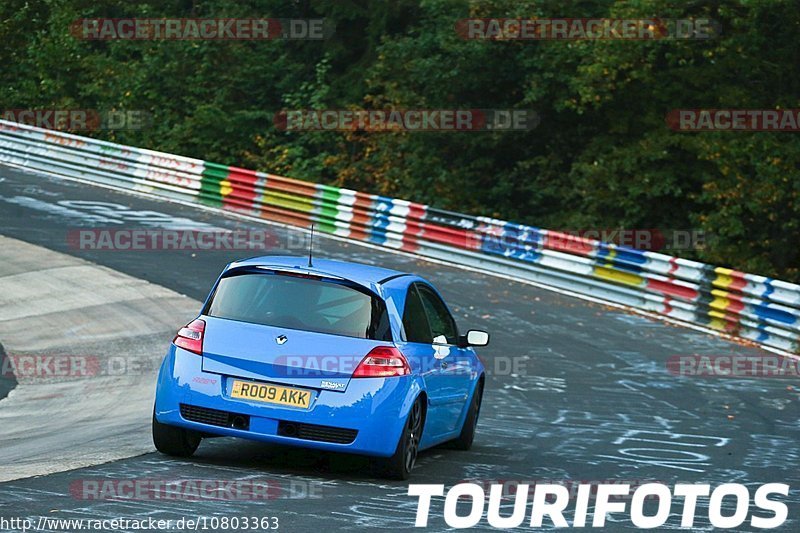 Bild #10803363 - Touristenfahrten Nürburgring Nordschleife (16.09.2020)