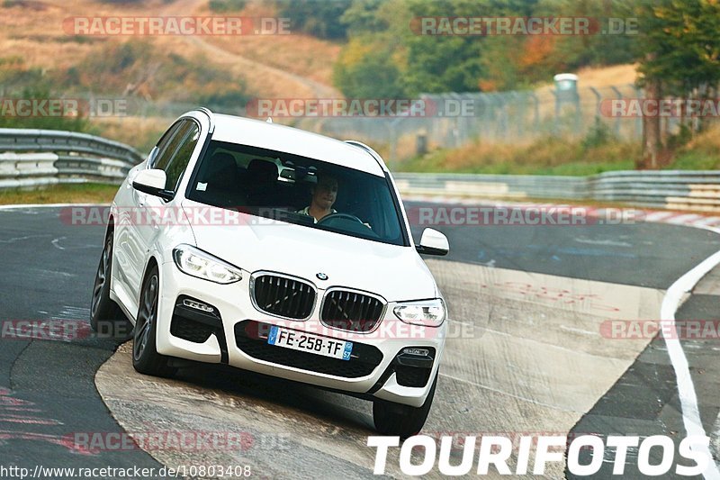 Bild #10803408 - Touristenfahrten Nürburgring Nordschleife (16.09.2020)