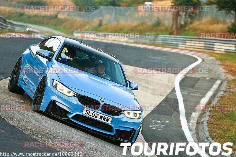 Bild #10803443 - Touristenfahrten Nürburgring Nordschleife (16.09.2020)