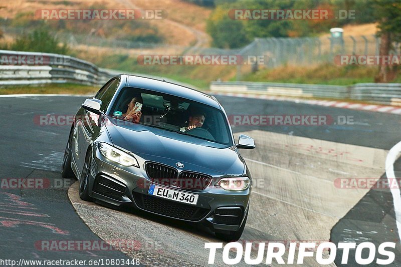 Bild #10803448 - Touristenfahrten Nürburgring Nordschleife (16.09.2020)