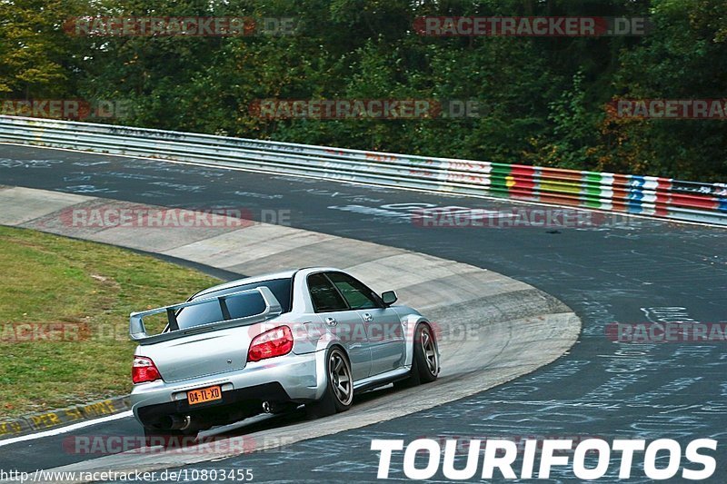 Bild #10803455 - Touristenfahrten Nürburgring Nordschleife (16.09.2020)