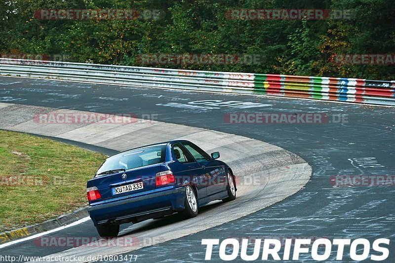 Bild #10803477 - Touristenfahrten Nürburgring Nordschleife (16.09.2020)