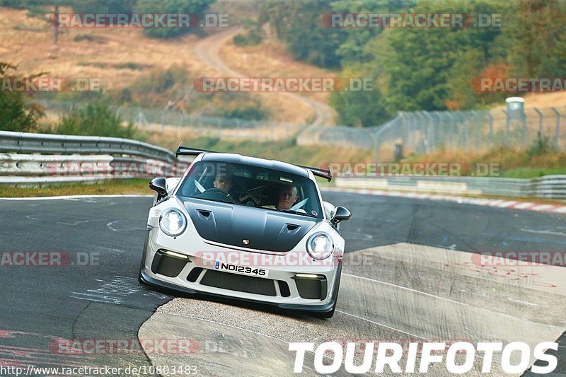 Bild #10803483 - Touristenfahrten Nürburgring Nordschleife (16.09.2020)