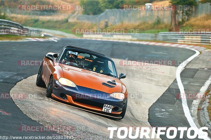 Bild #10803495 - Touristenfahrten Nürburgring Nordschleife (16.09.2020)