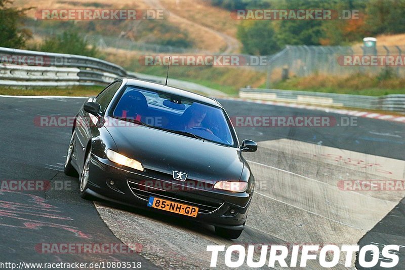 Bild #10803518 - Touristenfahrten Nürburgring Nordschleife (16.09.2020)