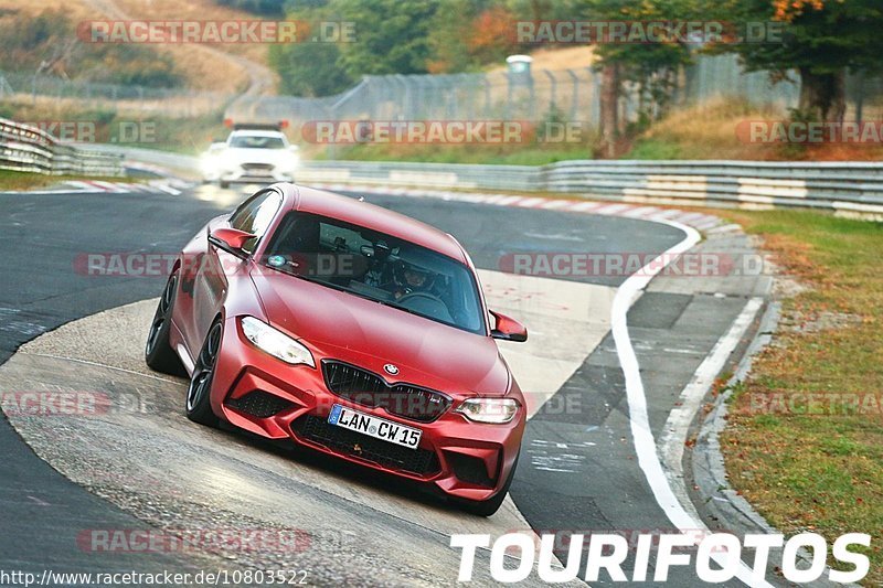 Bild #10803522 - Touristenfahrten Nürburgring Nordschleife (16.09.2020)