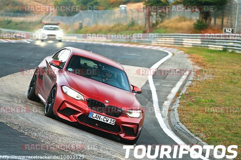 Bild #10803523 - Touristenfahrten Nürburgring Nordschleife (16.09.2020)