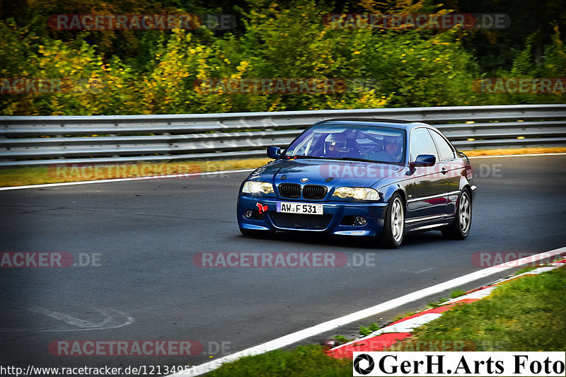 Bild #12134951 - Touristenfahrten Nürburgring Nordschleife (16.09.2020)