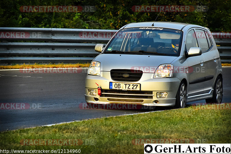 Bild #12134960 - Touristenfahrten Nürburgring Nordschleife (16.09.2020)