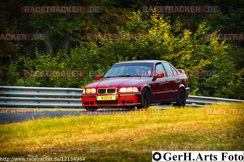 Bild #12134964 - Touristenfahrten Nürburgring Nordschleife (16.09.2020)