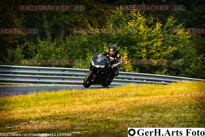 Bild #12134966 - Touristenfahrten Nürburgring Nordschleife (16.09.2020)