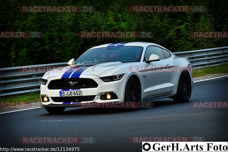 Bild #12134975 - Touristenfahrten Nürburgring Nordschleife (16.09.2020)