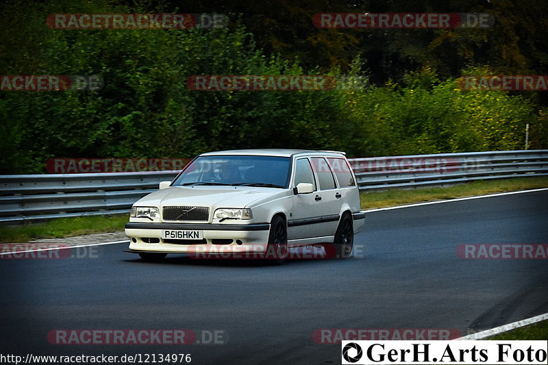 Bild #12134976 - Touristenfahrten Nürburgring Nordschleife (16.09.2020)