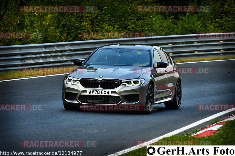 Bild #12134977 - Touristenfahrten Nürburgring Nordschleife (16.09.2020)