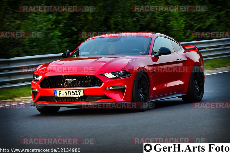 Bild #12134980 - Touristenfahrten Nürburgring Nordschleife (16.09.2020)