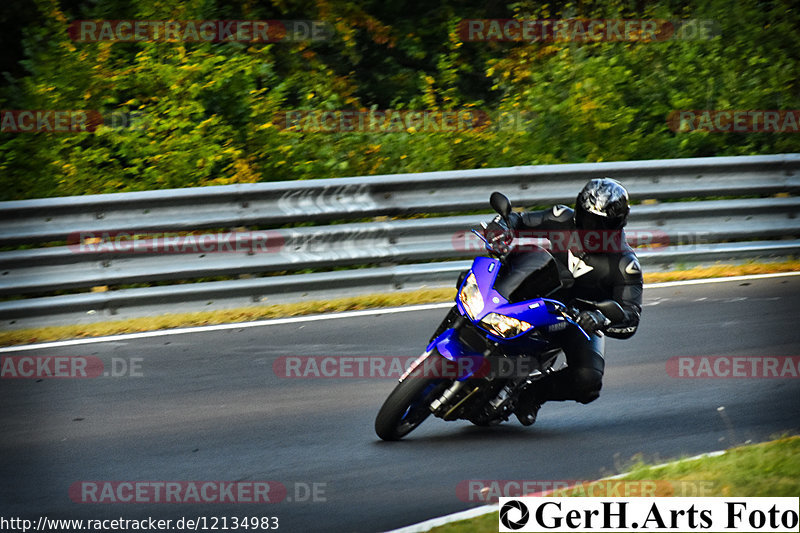 Bild #12134983 - Touristenfahrten Nürburgring Nordschleife (16.09.2020)