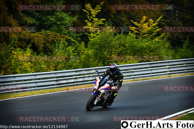 Bild #12134987 - Touristenfahrten Nürburgring Nordschleife (16.09.2020)