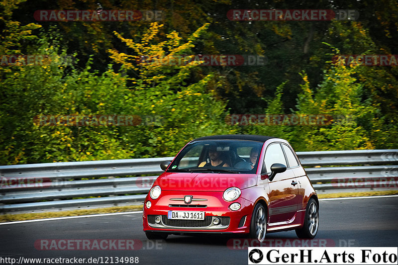 Bild #12134988 - Touristenfahrten Nürburgring Nordschleife (16.09.2020)