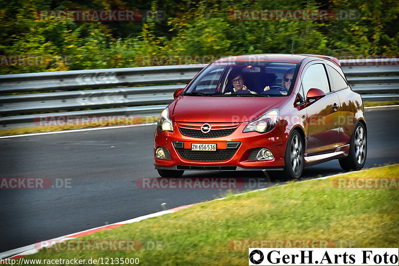 Bild #12135000 - Touristenfahrten Nürburgring Nordschleife (16.09.2020)