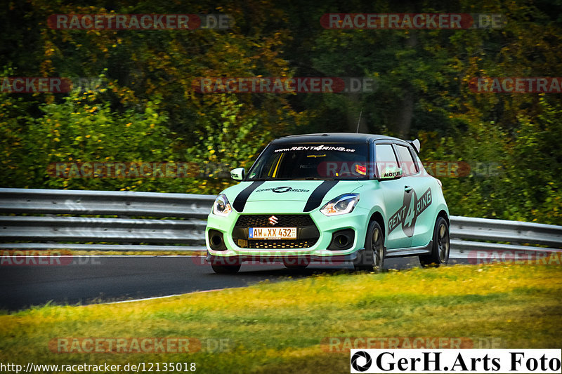 Bild #12135018 - Touristenfahrten Nürburgring Nordschleife (16.09.2020)