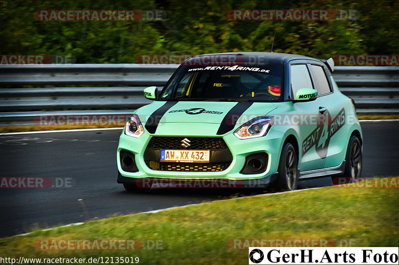 Bild #12135019 - Touristenfahrten Nürburgring Nordschleife (16.09.2020)