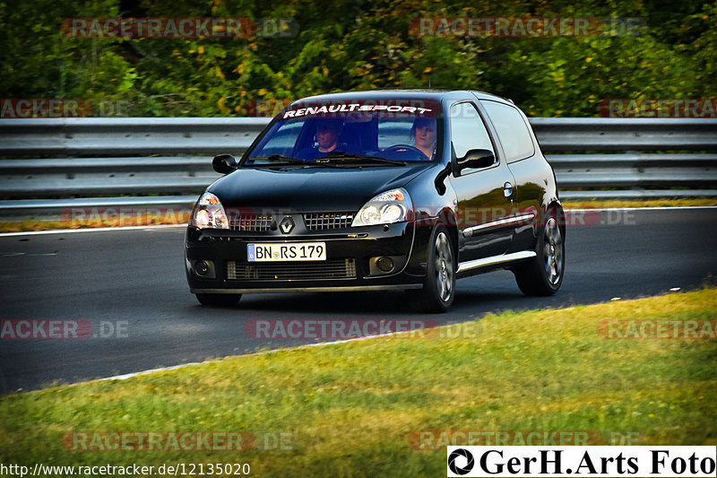 Bild #12135020 - Touristenfahrten Nürburgring Nordschleife (16.09.2020)