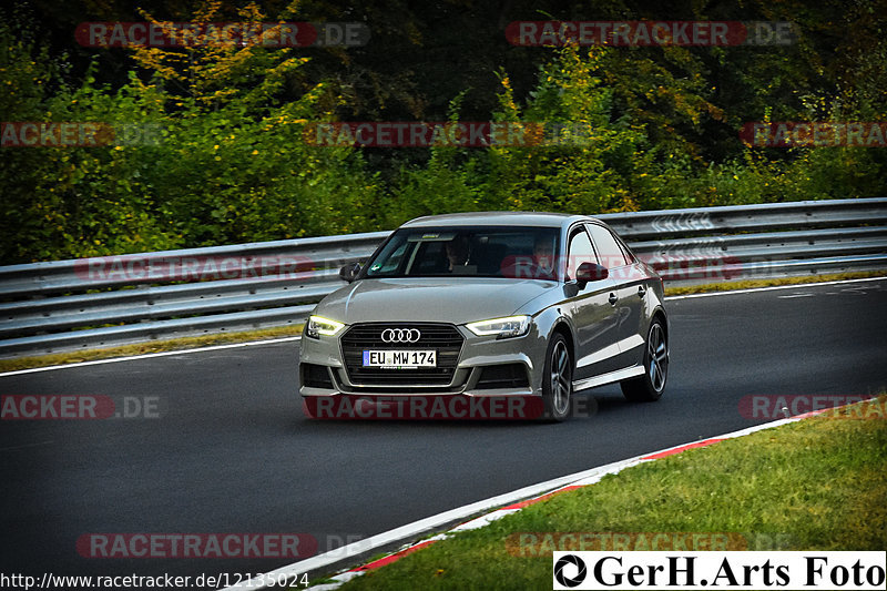 Bild #12135024 - Touristenfahrten Nürburgring Nordschleife (16.09.2020)