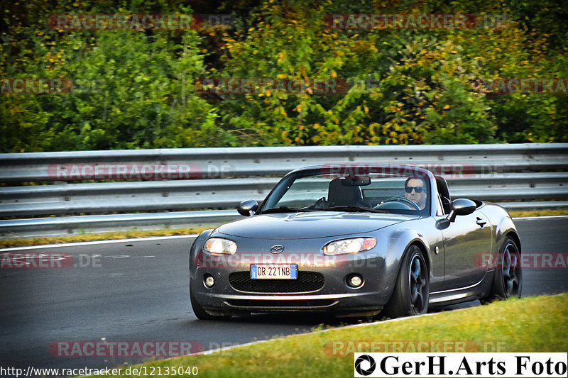 Bild #12135040 - Touristenfahrten Nürburgring Nordschleife (16.09.2020)