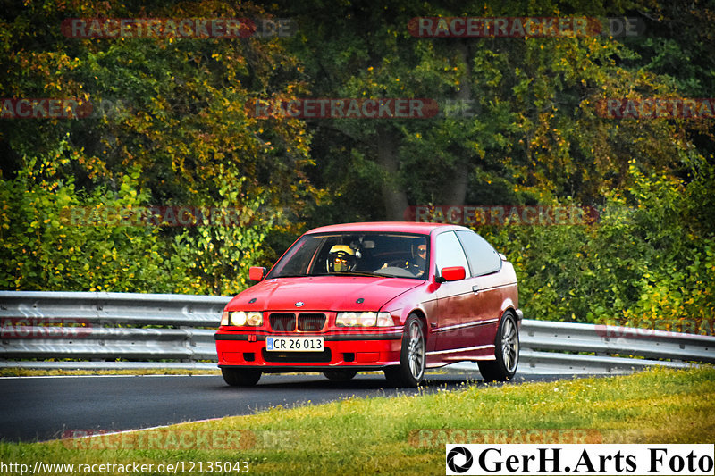 Bild #12135043 - Touristenfahrten Nürburgring Nordschleife (16.09.2020)