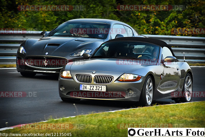 Bild #12135045 - Touristenfahrten Nürburgring Nordschleife (16.09.2020)