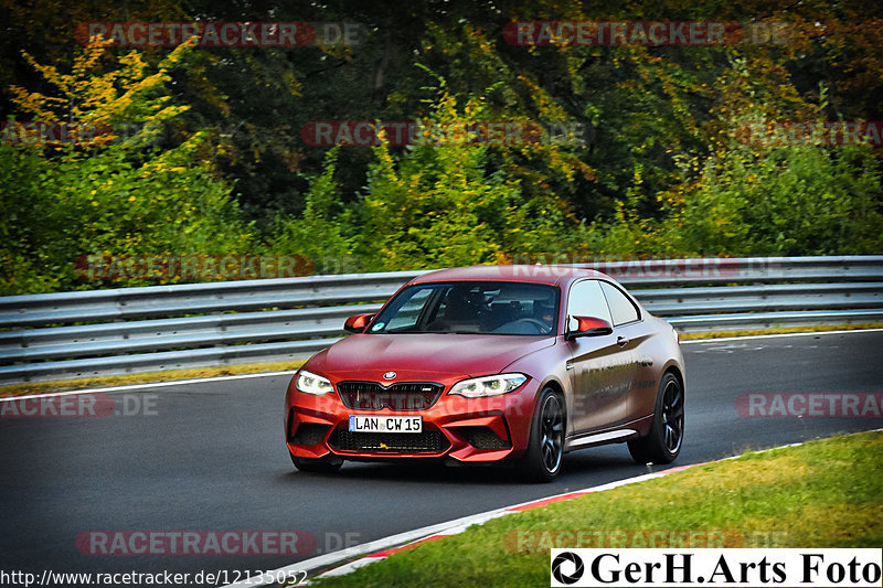 Bild #12135052 - Touristenfahrten Nürburgring Nordschleife (16.09.2020)