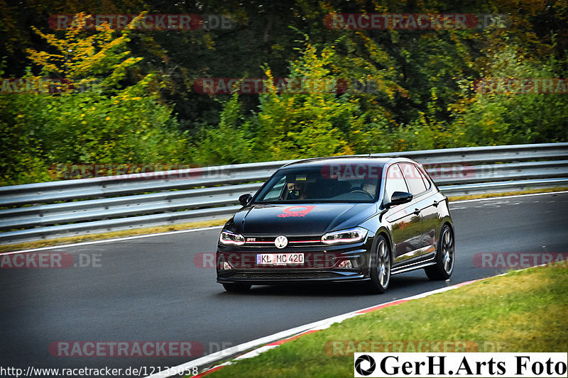 Bild #12135058 - Touristenfahrten Nürburgring Nordschleife (16.09.2020)