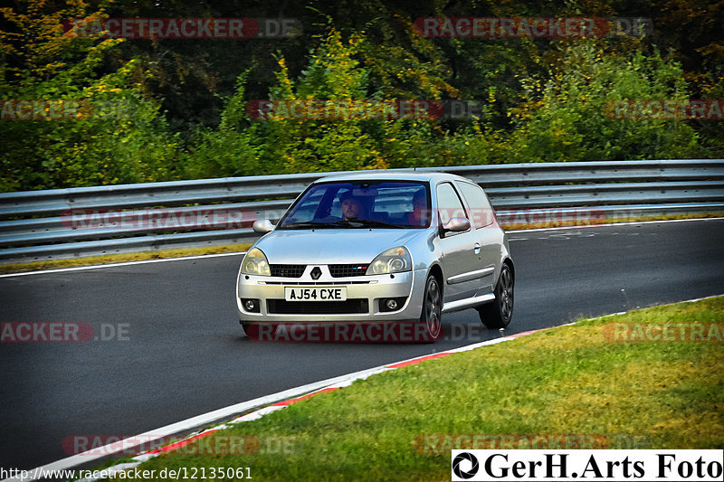 Bild #12135061 - Touristenfahrten Nürburgring Nordschleife (16.09.2020)