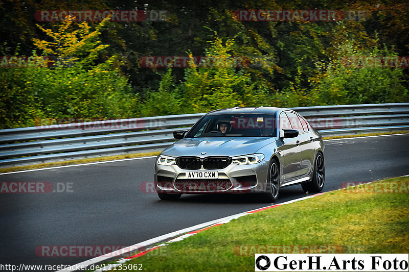 Bild #12135062 - Touristenfahrten Nürburgring Nordschleife (16.09.2020)