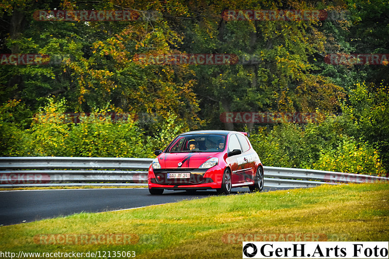 Bild #12135063 - Touristenfahrten Nürburgring Nordschleife (16.09.2020)