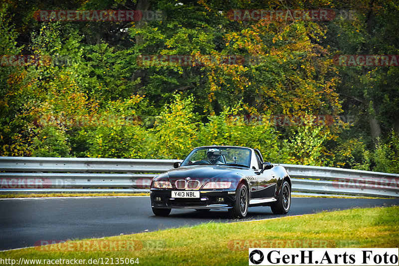 Bild #12135064 - Touristenfahrten Nürburgring Nordschleife (16.09.2020)