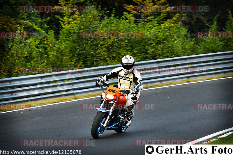 Bild #12135078 - Touristenfahrten Nürburgring Nordschleife (16.09.2020)