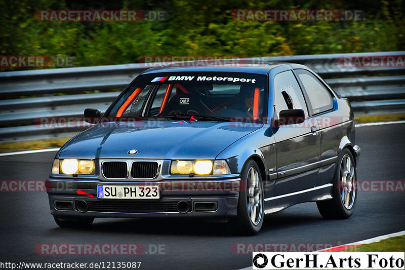 Bild #12135087 - Touristenfahrten Nürburgring Nordschleife (16.09.2020)