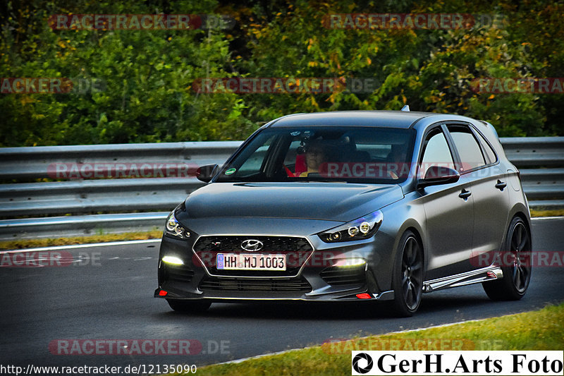 Bild #12135090 - Touristenfahrten Nürburgring Nordschleife (16.09.2020)