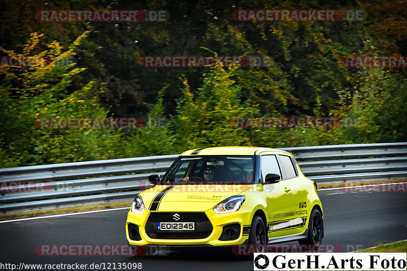 Bild #12135098 - Touristenfahrten Nürburgring Nordschleife (16.09.2020)