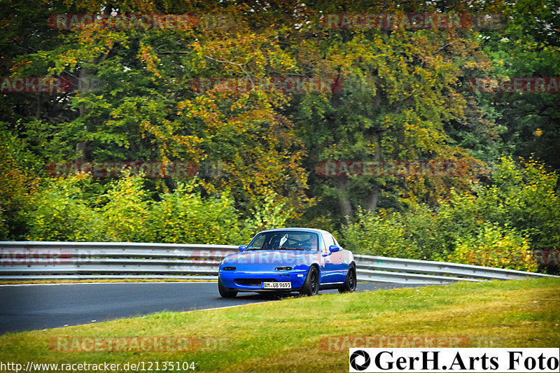 Bild #12135104 - Touristenfahrten Nürburgring Nordschleife (16.09.2020)