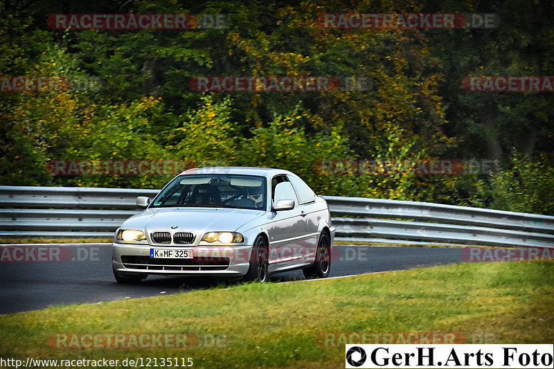 Bild #12135115 - Touristenfahrten Nürburgring Nordschleife (16.09.2020)