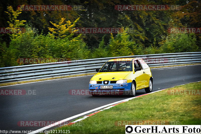 Bild #12135125 - Touristenfahrten Nürburgring Nordschleife (16.09.2020)