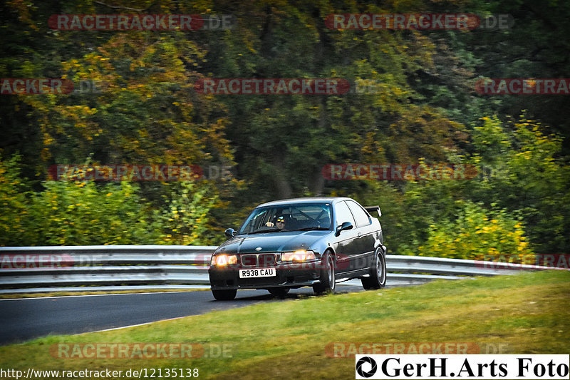 Bild #12135138 - Touristenfahrten Nürburgring Nordschleife (16.09.2020)