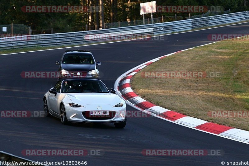 Bild #10803646 - Touristenfahrten Nürburgring Nordschleife (17.09.2020)