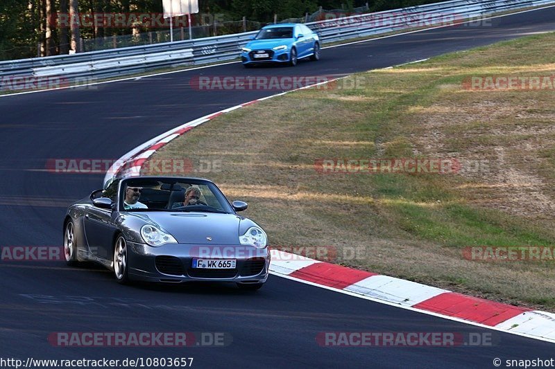 Bild #10803657 - Touristenfahrten Nürburgring Nordschleife (17.09.2020)