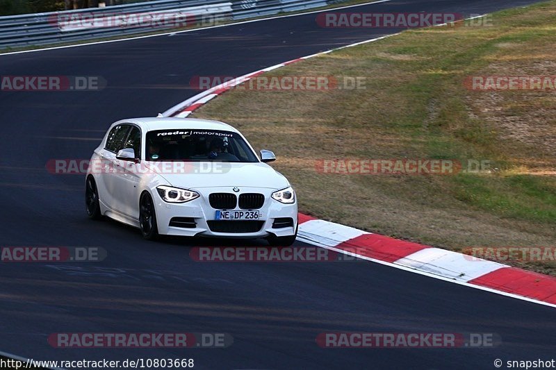 Bild #10803668 - Touristenfahrten Nürburgring Nordschleife (17.09.2020)