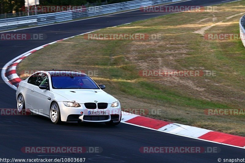 Bild #10803687 - Touristenfahrten Nürburgring Nordschleife (17.09.2020)