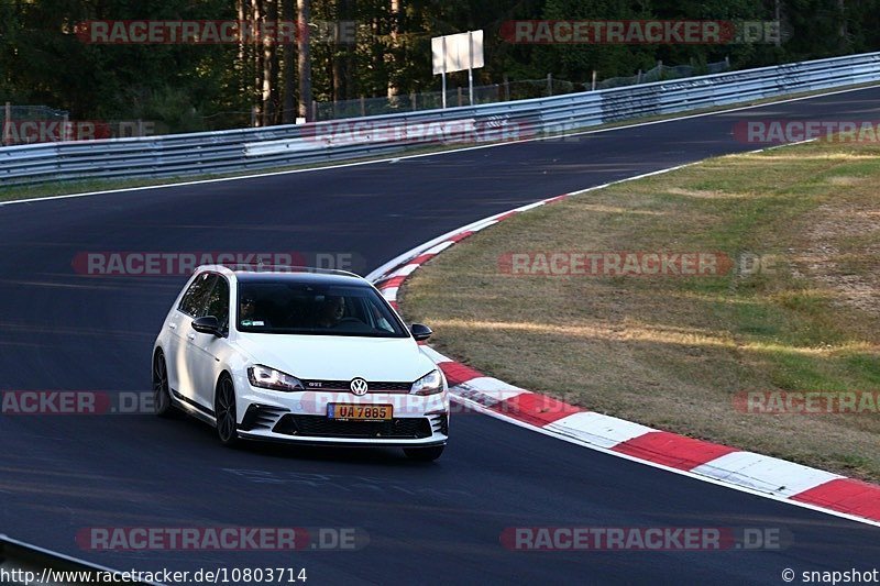 Bild #10803714 - Touristenfahrten Nürburgring Nordschleife (17.09.2020)