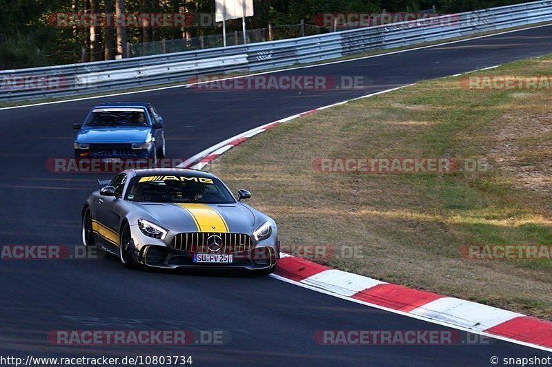 Bild #10803734 - Touristenfahrten Nürburgring Nordschleife (17.09.2020)